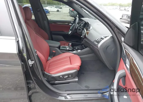 2024 BMW X3 Sdrive30I from USA, damaged, VIN 5UX43DP03R9W33797